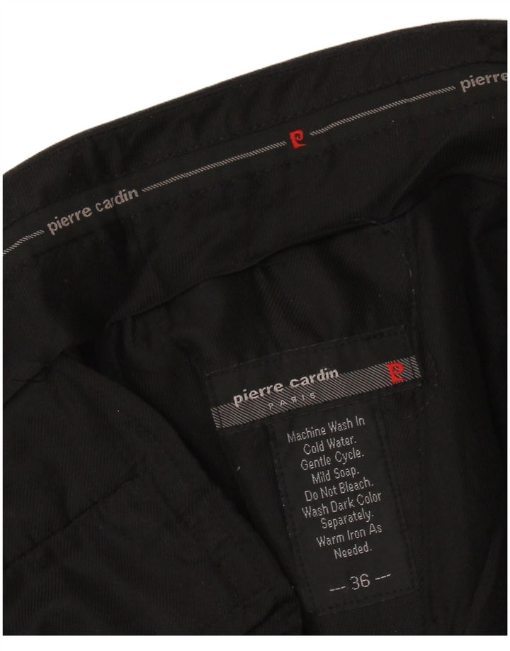 Брюки-чиносы мужские PIERRE CARDIN W36 L26 Серые