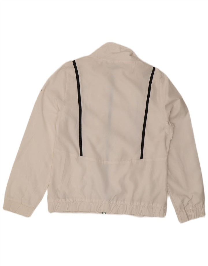 Женский спортивный костюм Reebok UK 14, средний белый полиэстер