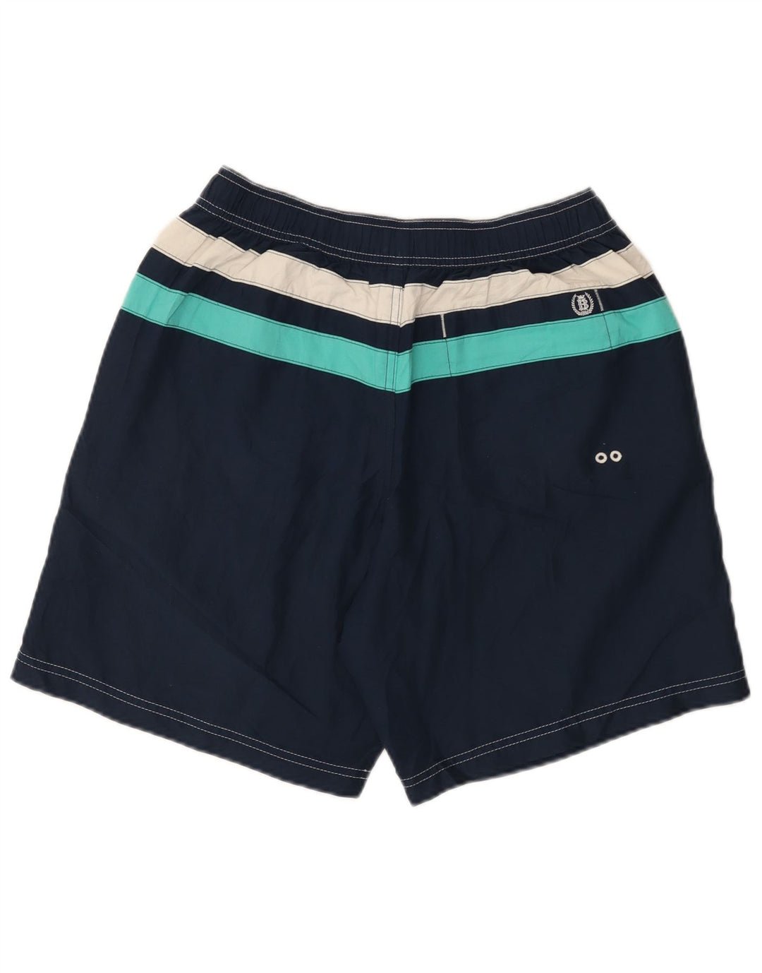 Мужские шорты для плавания Marks & Spencer Blue Harbour, средние, темно-синие