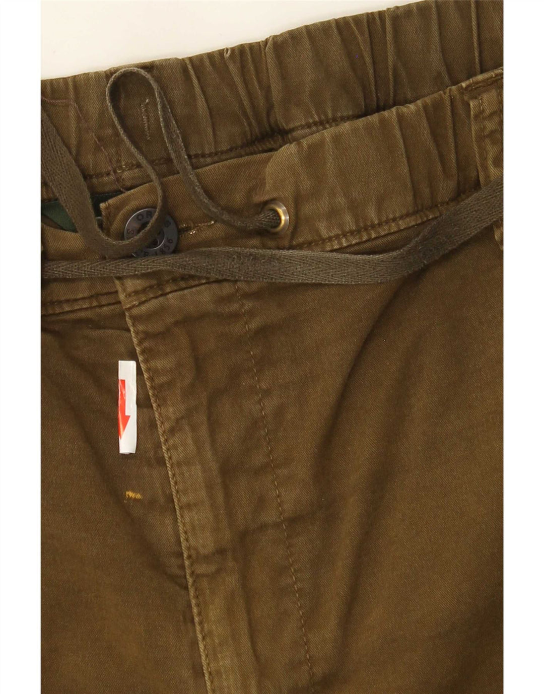 Мужские шорты карго Orvis W42 2XL, хаки, хлопок
