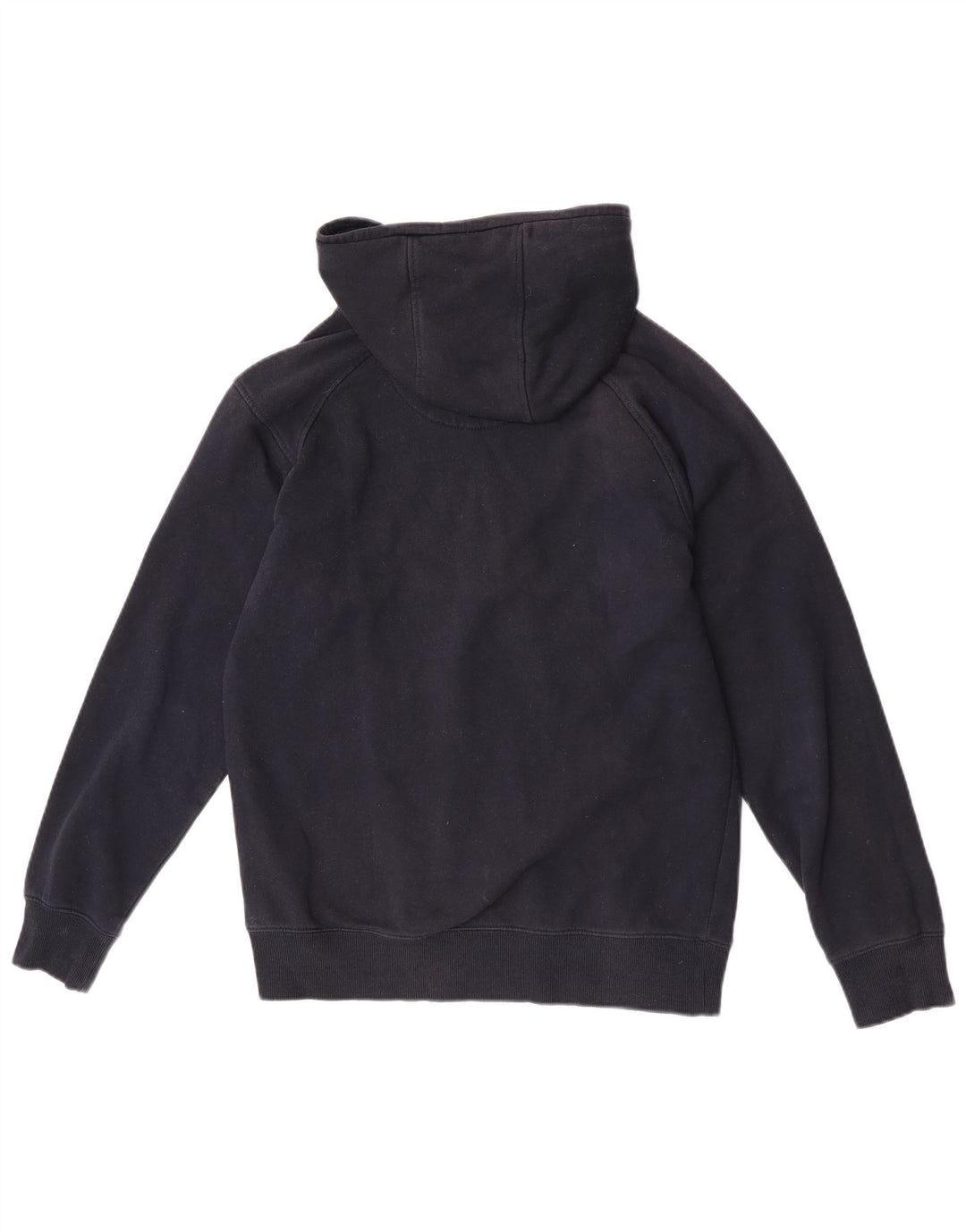 Мужской джемпер с капюшоном Jack & Jones, средний темно-синий, хлопок