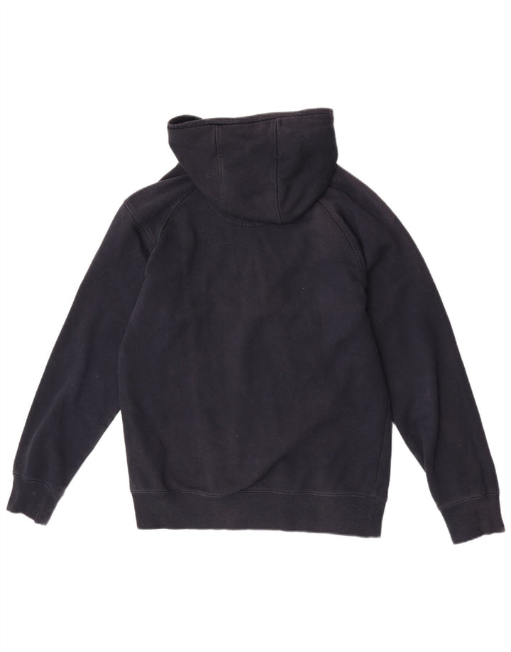 Мужской джемпер с капюшоном Jack & Jones, средний темно-синий, хлопок