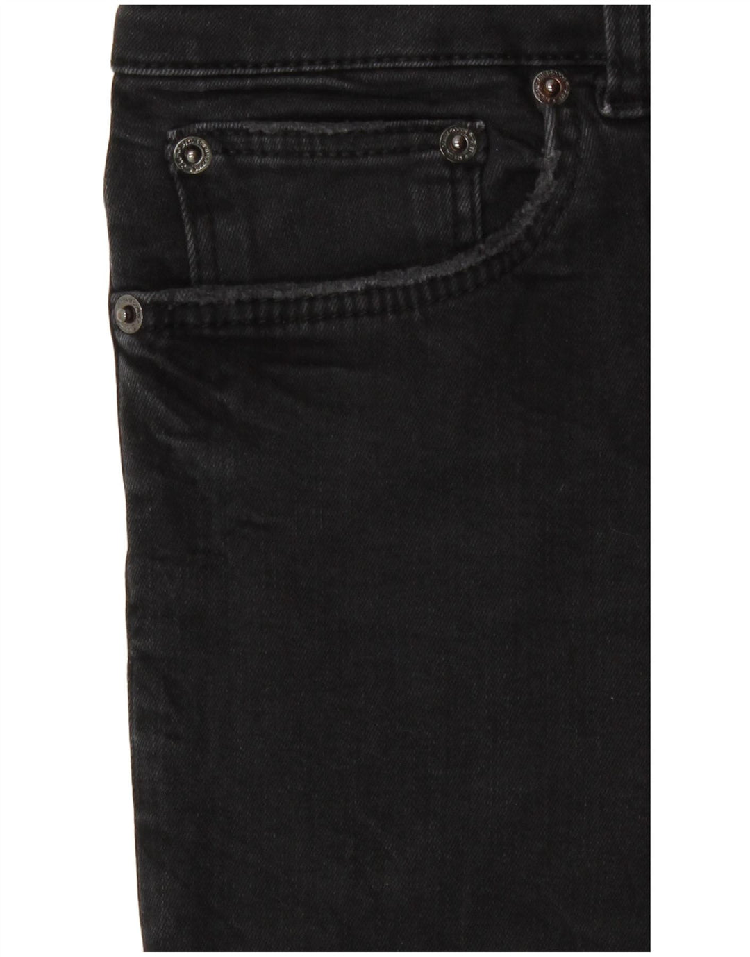 Женские джинсы скинни Zara EU 40 Medium W30 L27 Черные