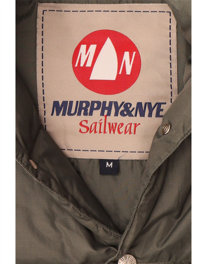 Мужской жилет с подкладкой Murphy & Nye UK 38, средний серый