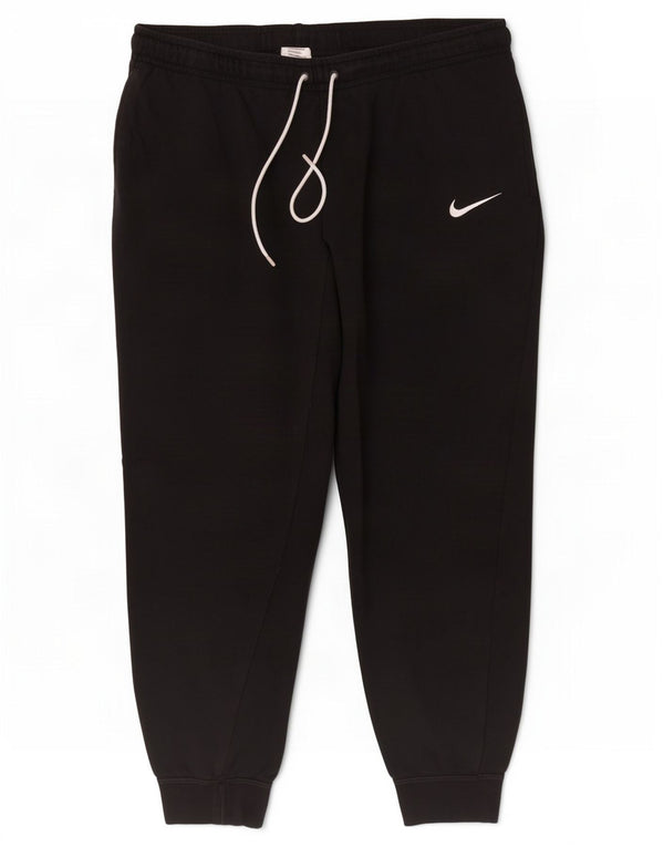 Мужские спортивные брюки Nike Joggers XL, черный хлопок