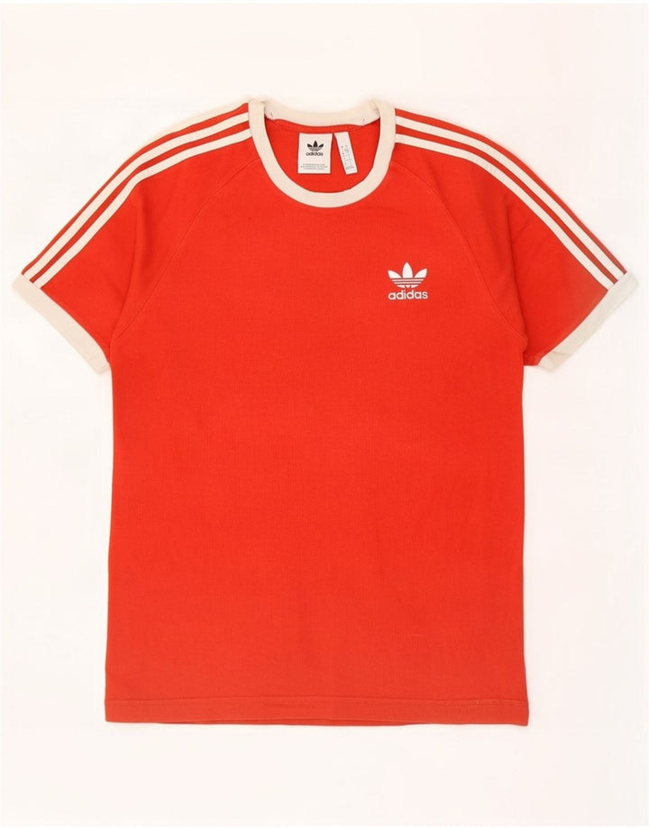 Мужская футболка Adidas Top Small Red