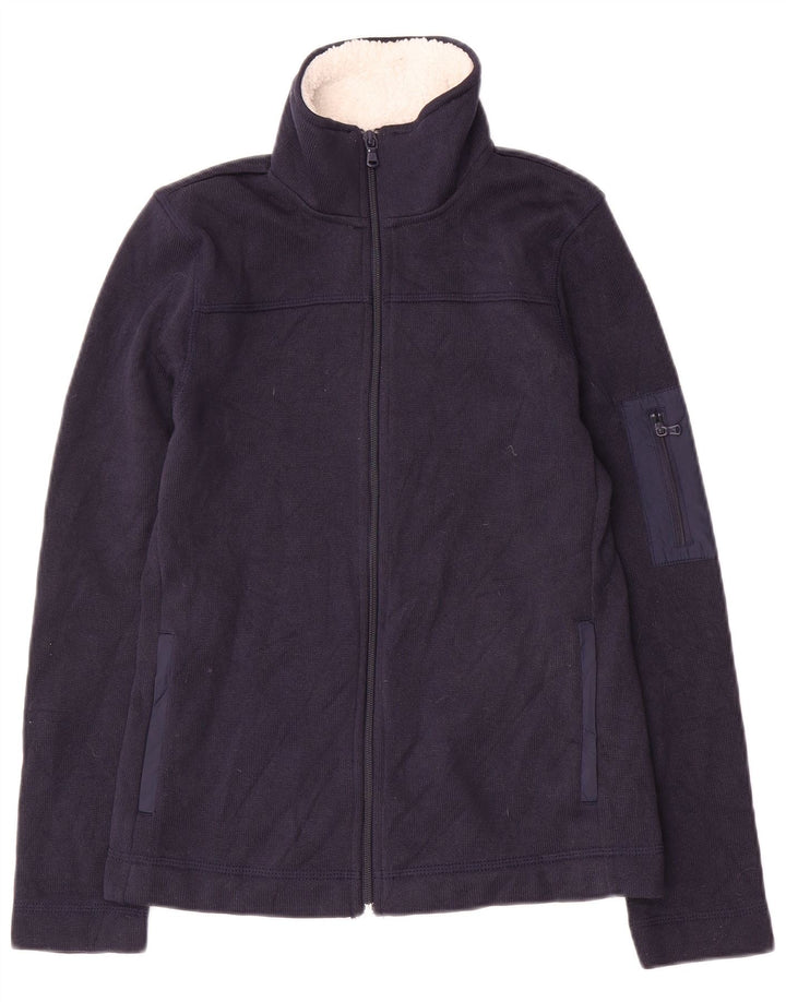 Женский спортивный костюм Nautica, верхняя куртка UK 6 XS, темно-синий полиэстер