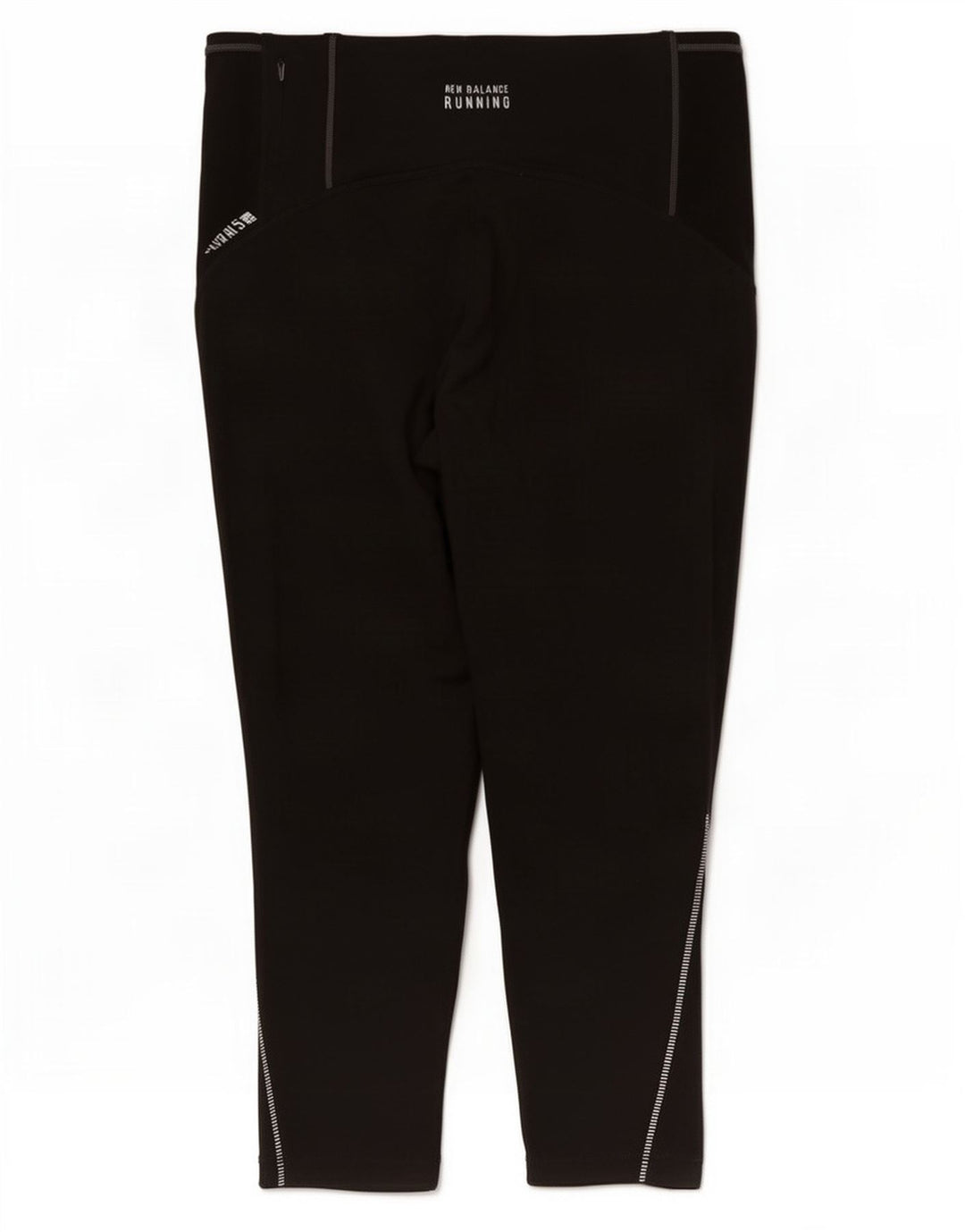 Женские леггинсы-капри New Balance UK 14, большие черные