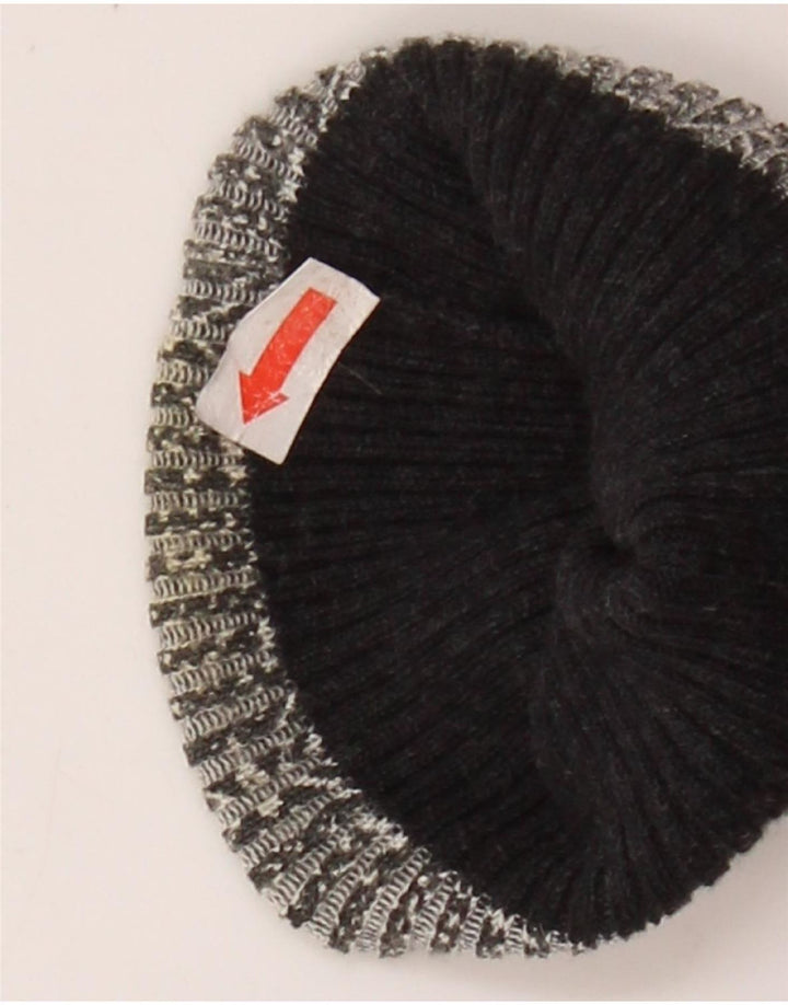 Женский джемпер с v-образным вырезом GUESS BY MARCIANO UK 10, маленький черный в клетку