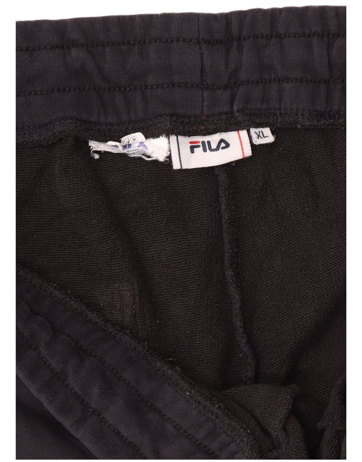 Мужские спортивные брюки FILA Joggers XL, черные