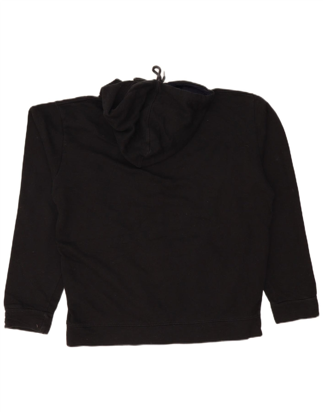 Мужской джемпер с капюшоном CHAMPION с рисунком, большой черный, хлопок