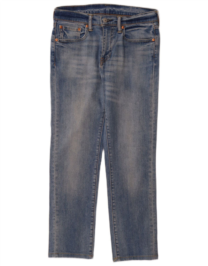 Мужские джинсы Levi's Slim 511 W29 L29 синие, хлопок