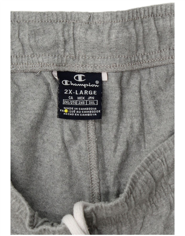 Брюки мужские спортивные CHAMPION 2XL Серые