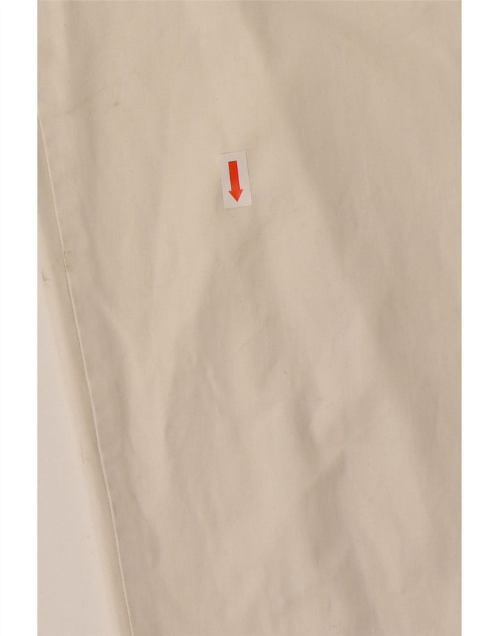 Брюки-чиносы Massimo Dutti женские EU 40 Medium W30 L29 Off White