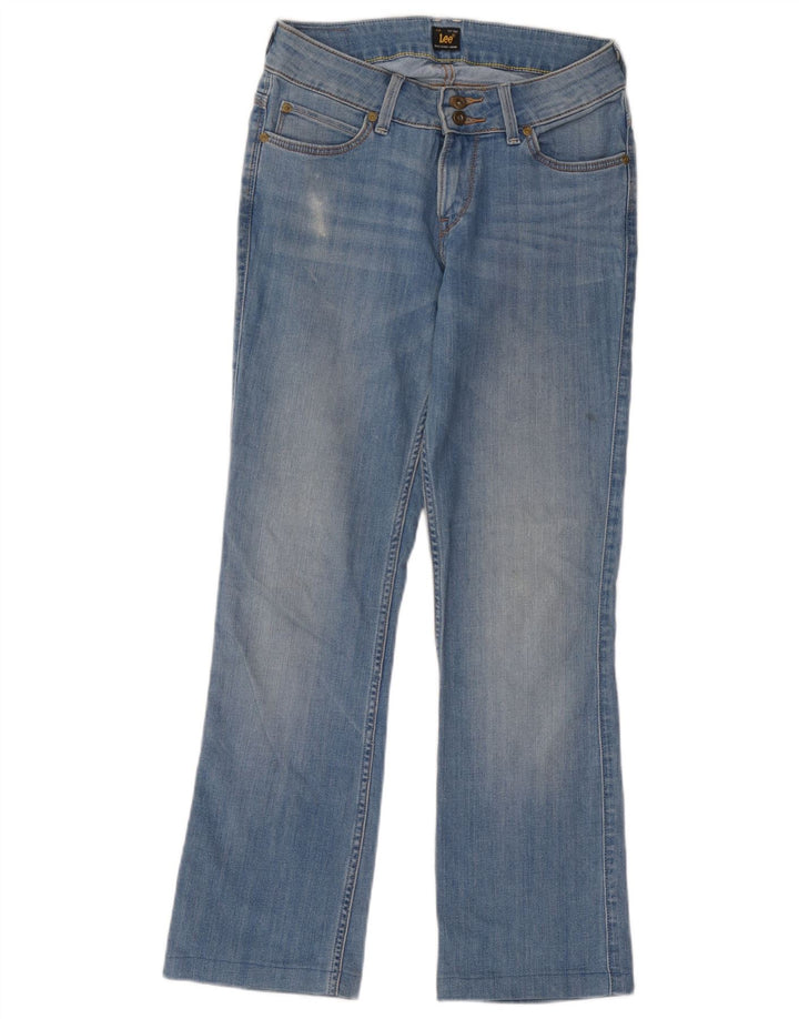 Женские джинсы Lee Joliet Bootcut W28 L27, синий хлопок
