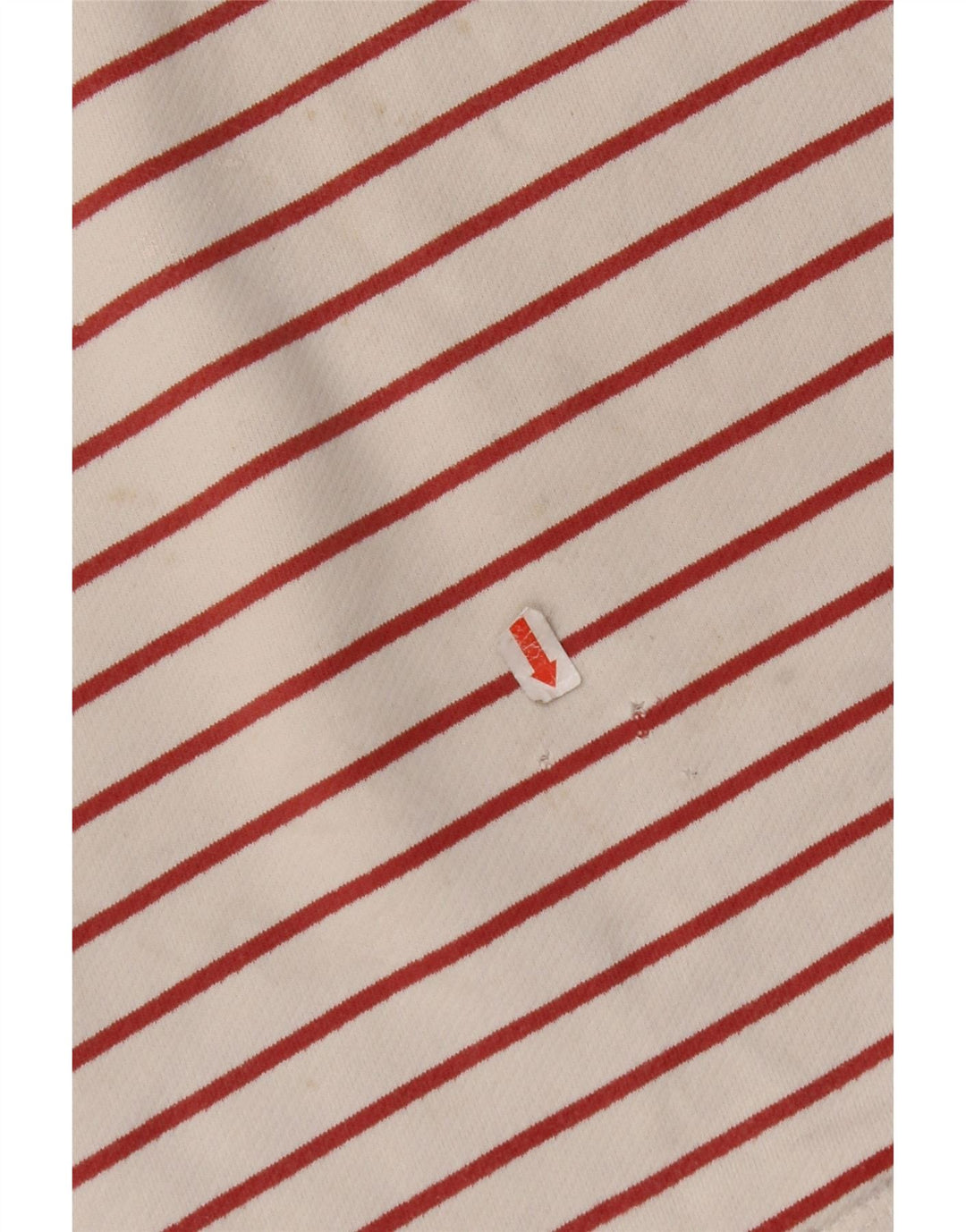 Женский топ FAT FACE с длинным рукавом, Великобритания, 8 маленьких размеров, хлопок в белую полоску