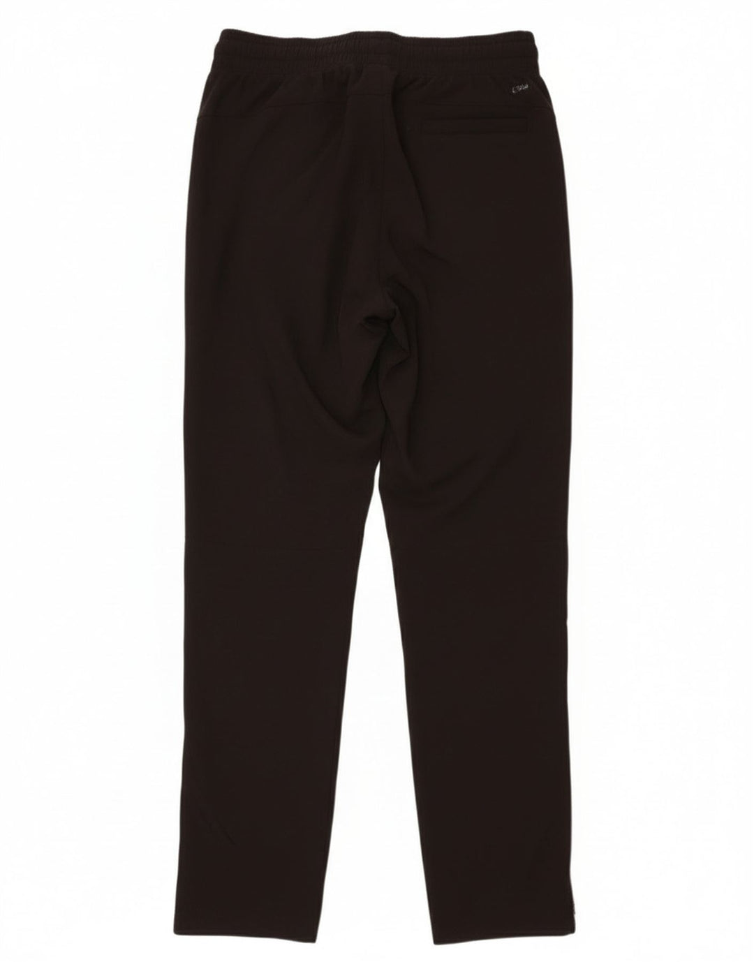 Спортивные брюки Russell Athletic для мальчиков 14–15 лет, черный полиэстер, размер XL