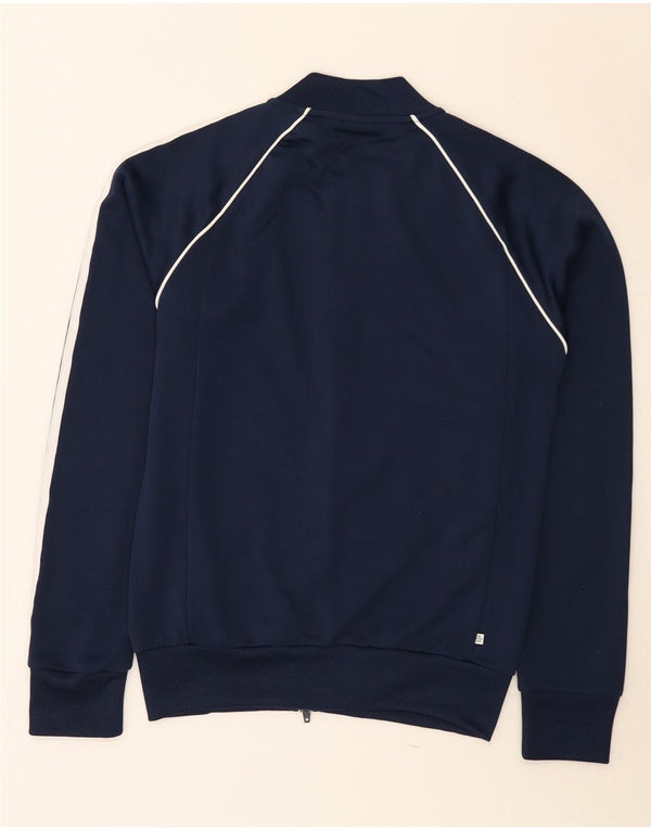 Adidas Мужской спортивный костюм Top Jacket XS Темно-синий полиэстер