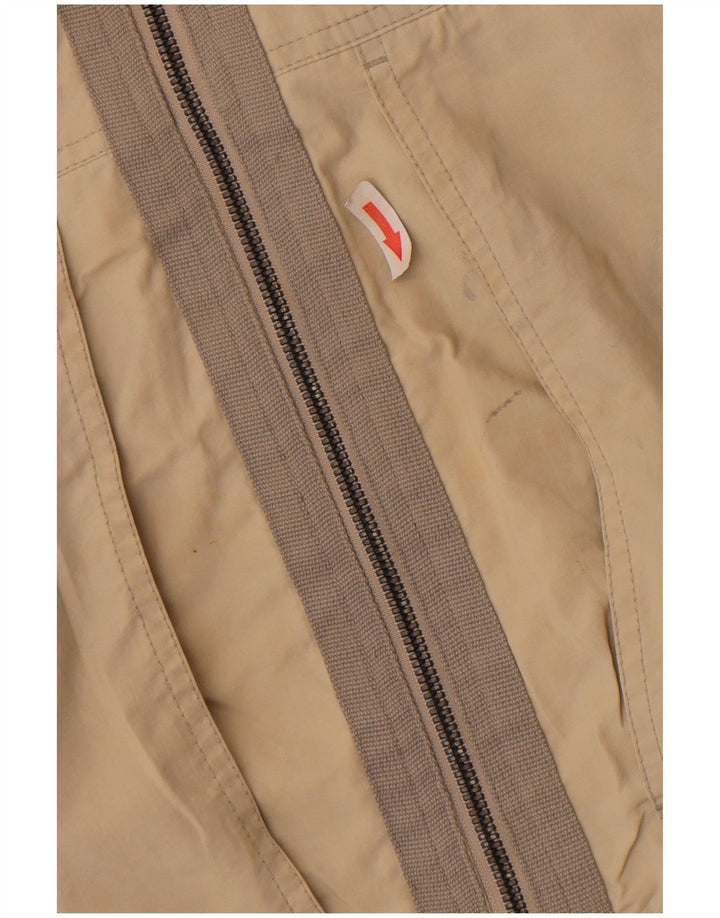 Мужской жилет Blue Harbour Utility Gilet UK 40, большой бежевый Marks & Spencer