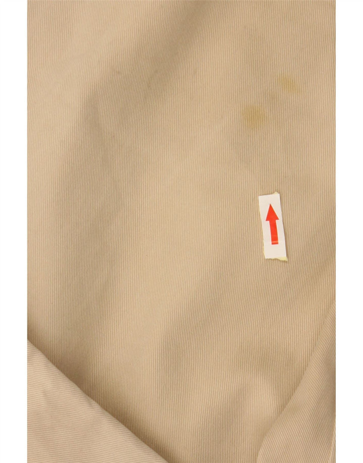 DOCKERS Мужские прямые брюки чинос W30 L31 Бежевые