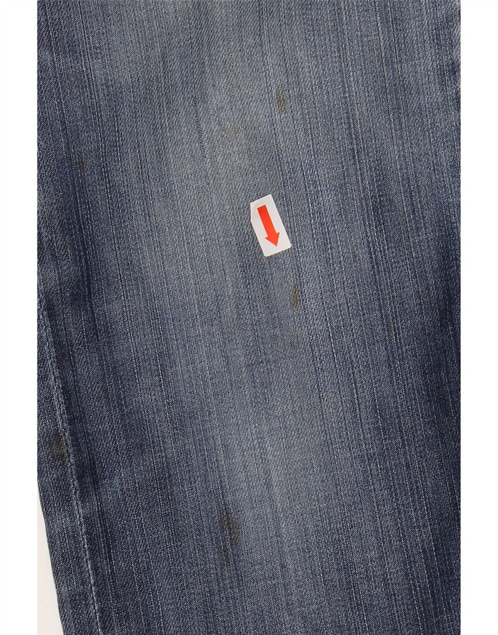 Женские джинсы Lee Bootcut W28 L27, синие, хлопок
