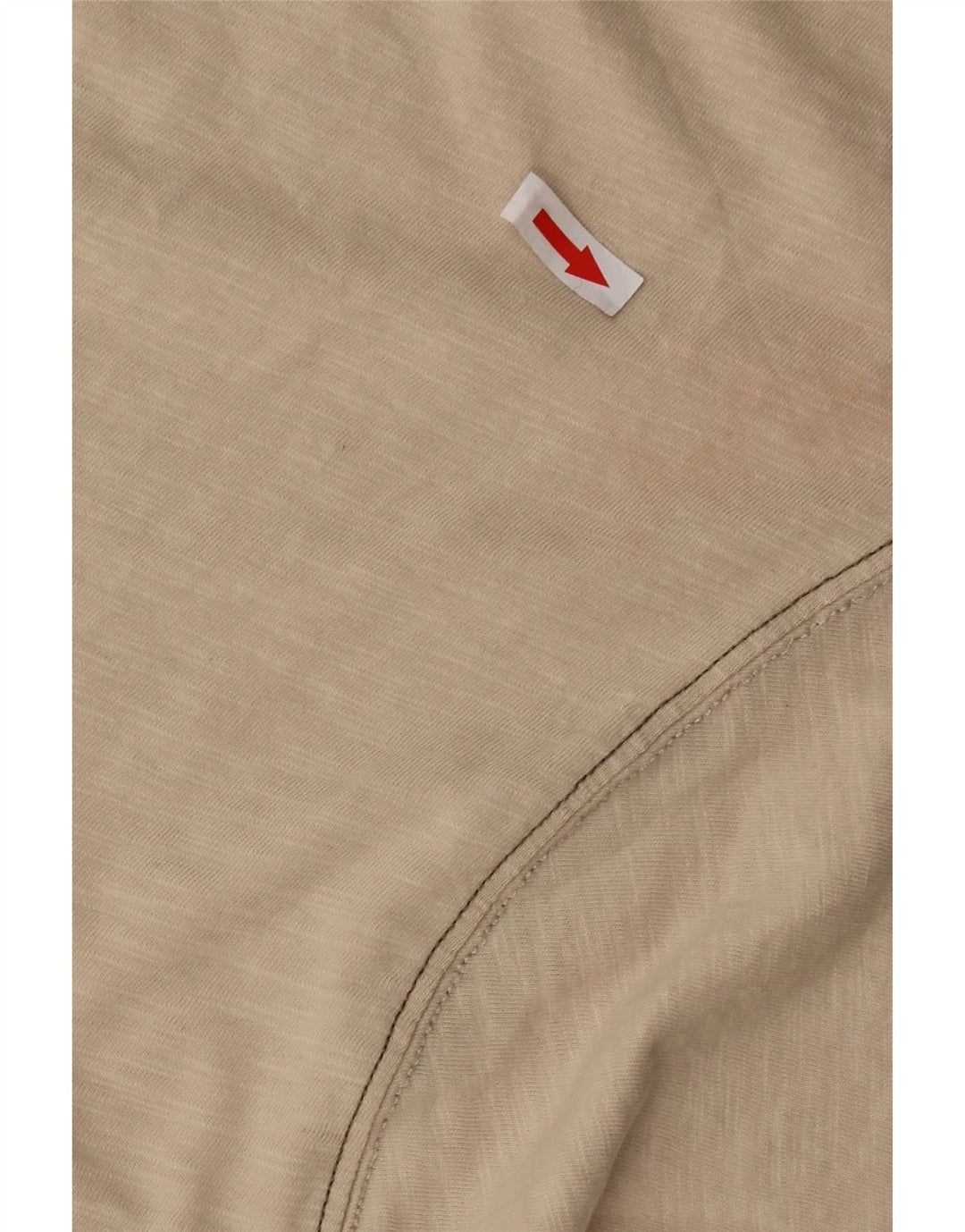 Мужская футболка с рисунком Puma 2XL, бежевый хлопок