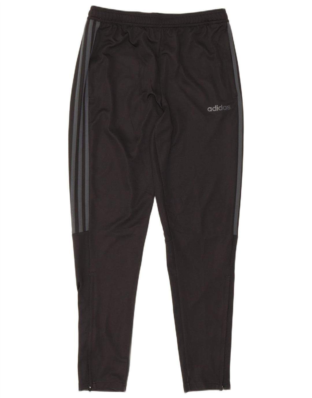 Мужские спортивные брюки Adidas Aeroready, средний черный полиэстер