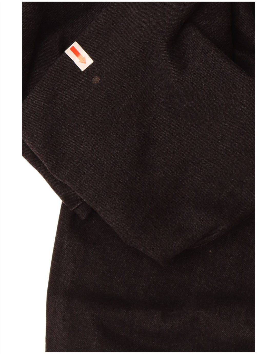 Мужские джинсы WRANGLER Larston Slim W34 L28, черный хлопок