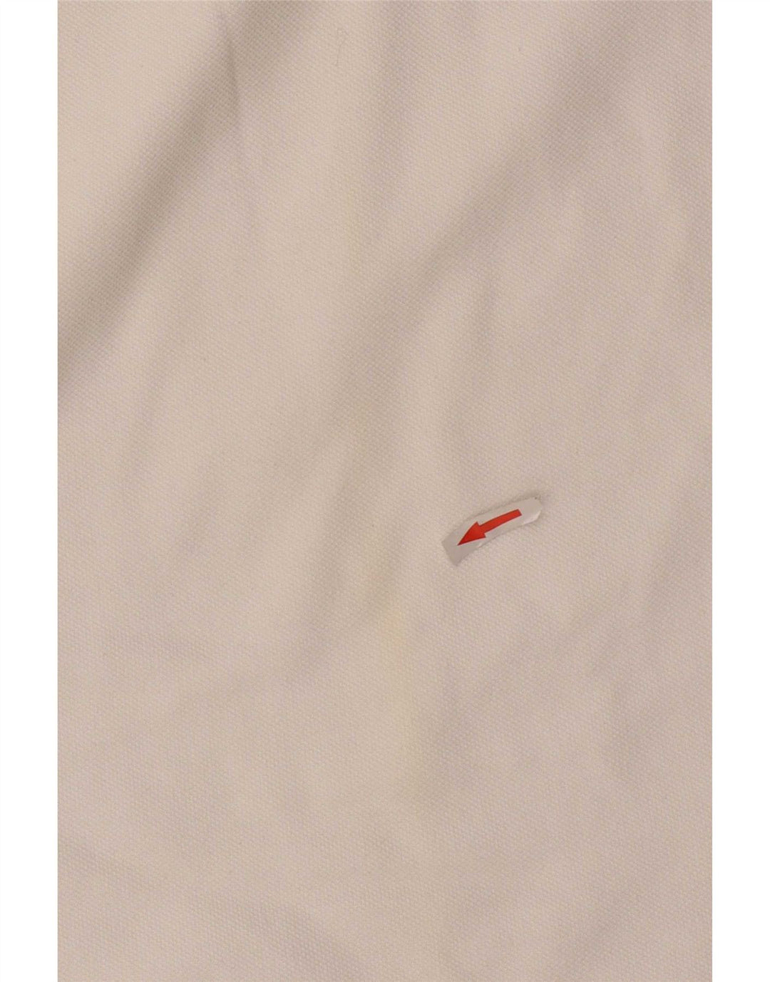 Мужская рубашка-поло Fred Perry XL, белый хлопок