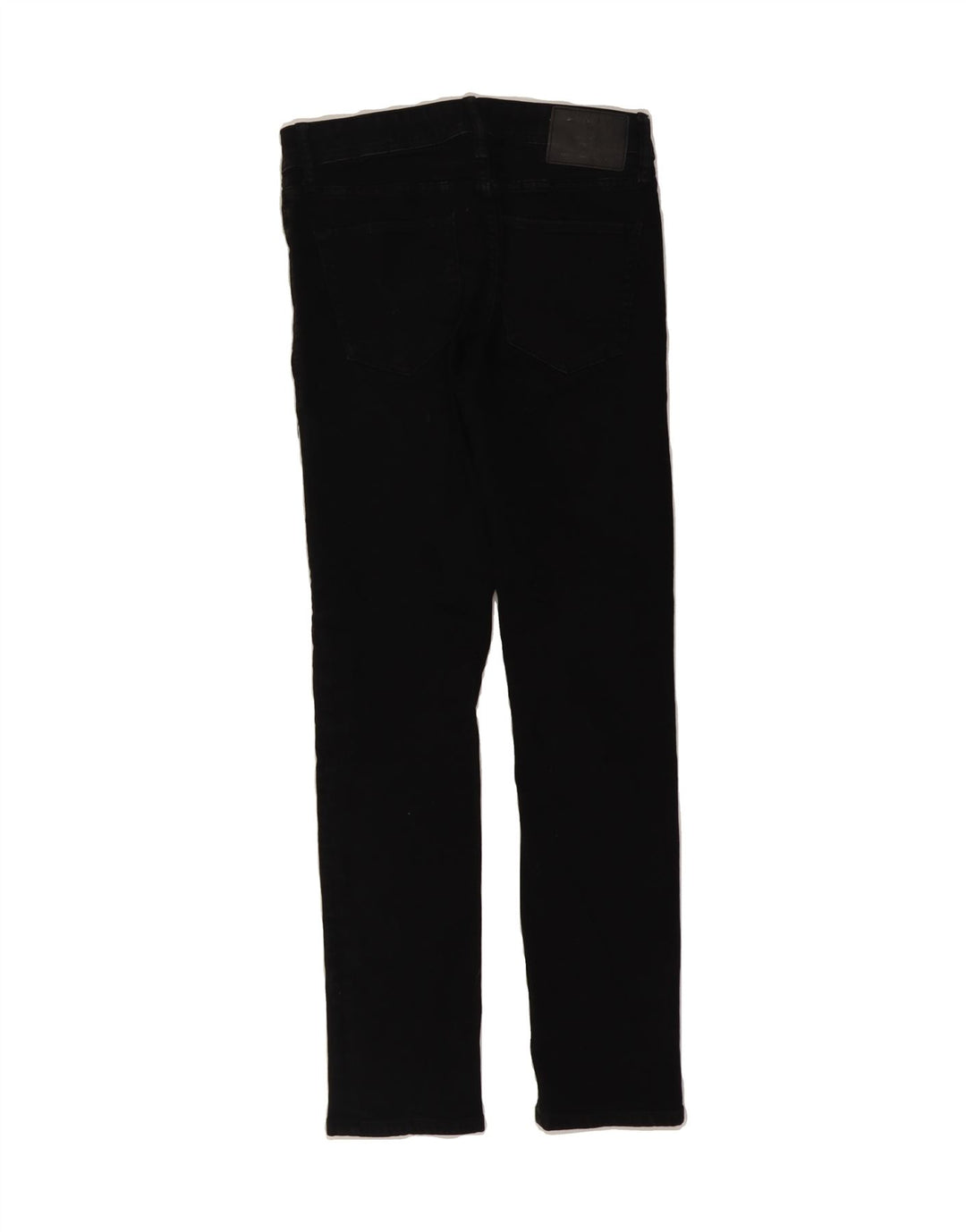 JACK & JONES Womens GLENN Slim Jeans W30 L32 Black Cotton Vintage Jack & Jones and Second-Hand Jack & Jones from Messina Hembry 