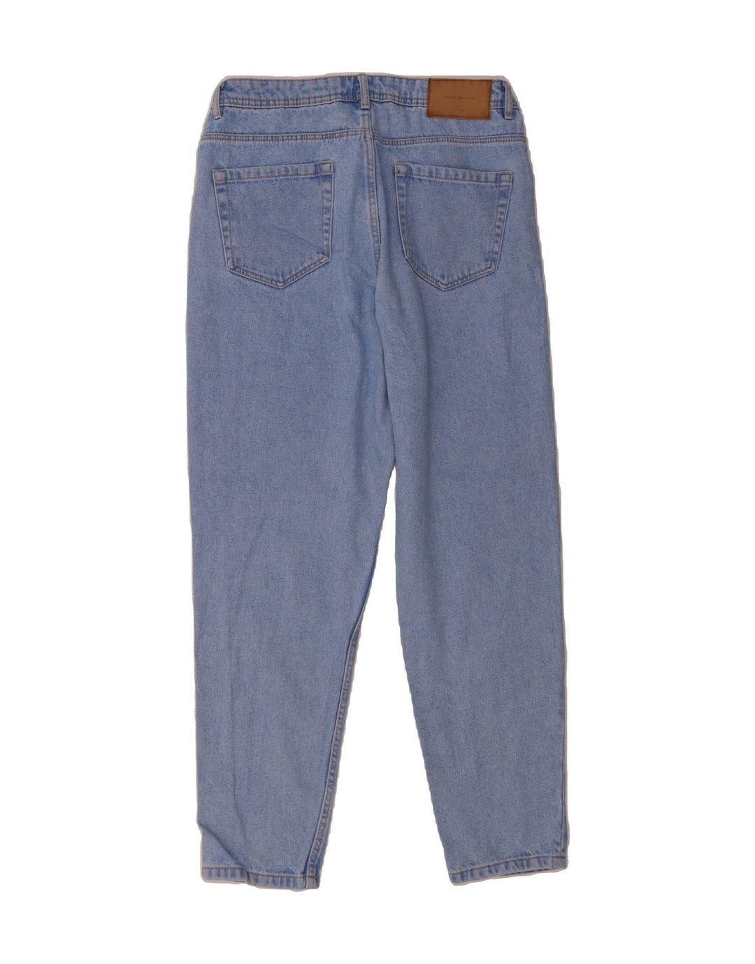ZARA Womens Tapered Jeans EU 40 Medium W28 L27 Blue Cotton Vintage Zara and Second-Hand Zara from Messina Hembry 