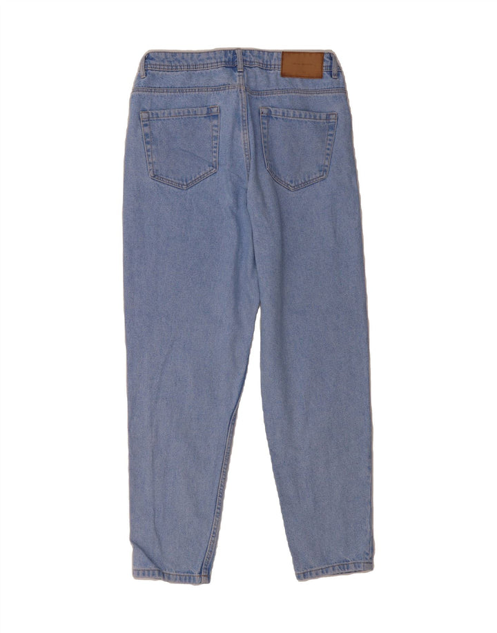 ZARA Womens Tapered Jeans EU 40 Medium W28 L27 Blue Cotton Vintage Zara and Second-Hand Zara from Messina Hembry 