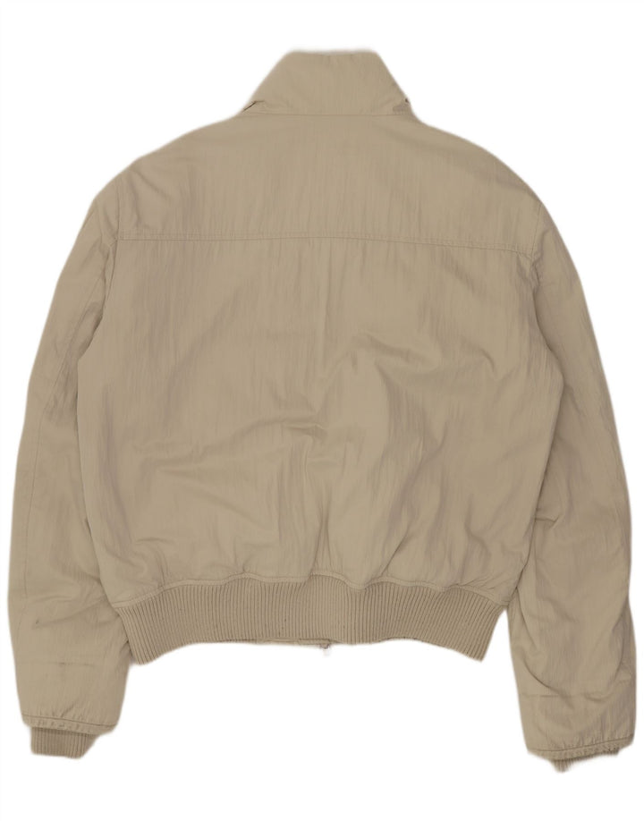 Мужская стеганая куртка Kappa UK 42 XL бежевый полиэстер