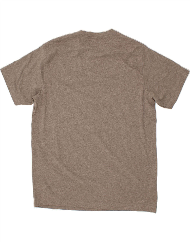 EDDIE BAUER Mens T-Shirt Top Large Grey Cotton Vintage Eddie Bauer and Second-Hand Eddie Bauer from Messina Hembry 