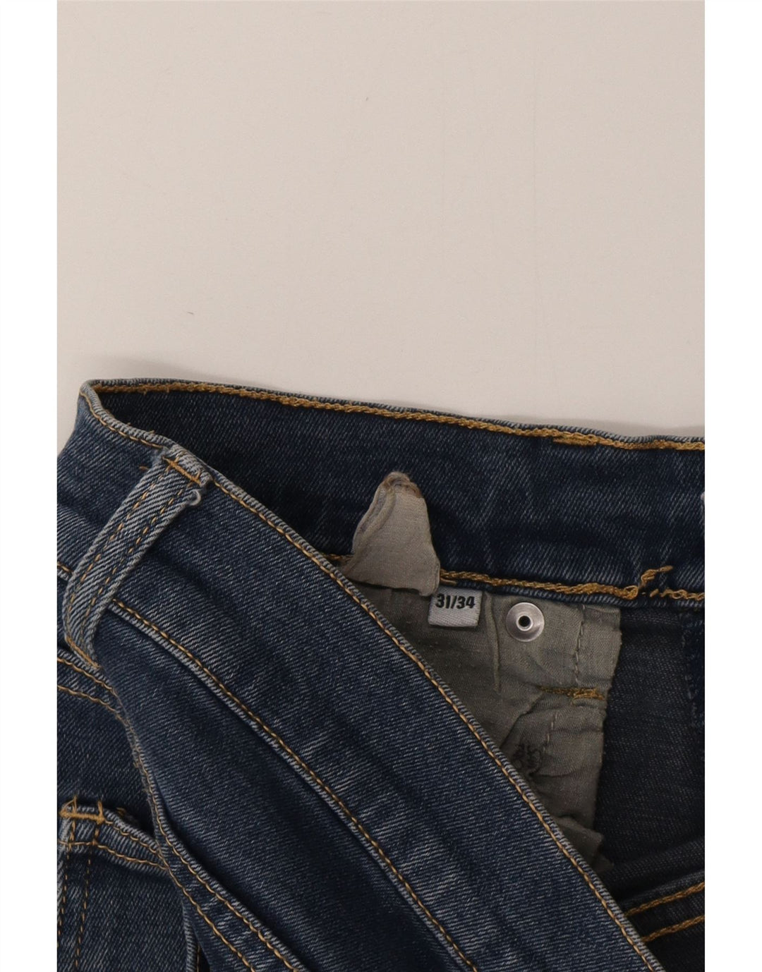 CHEP MONDAY Мужские джинсы скинни W31 L34 синие