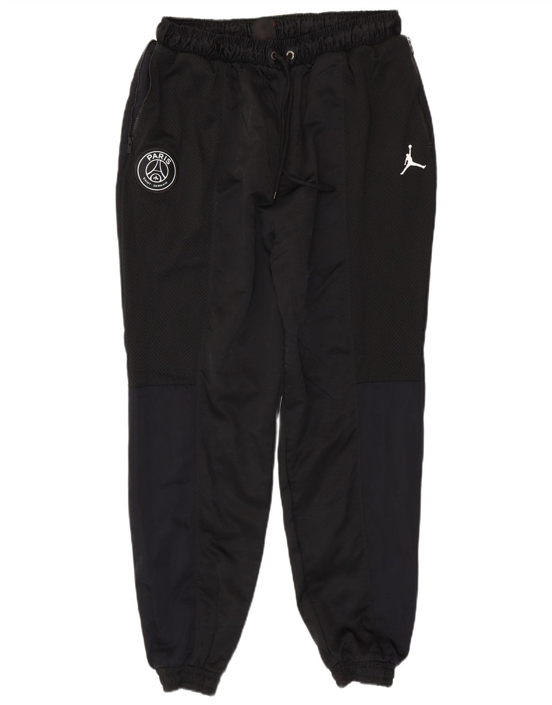 Мужские спортивные брюки Jordan Paris Saint- Germain, большие черные