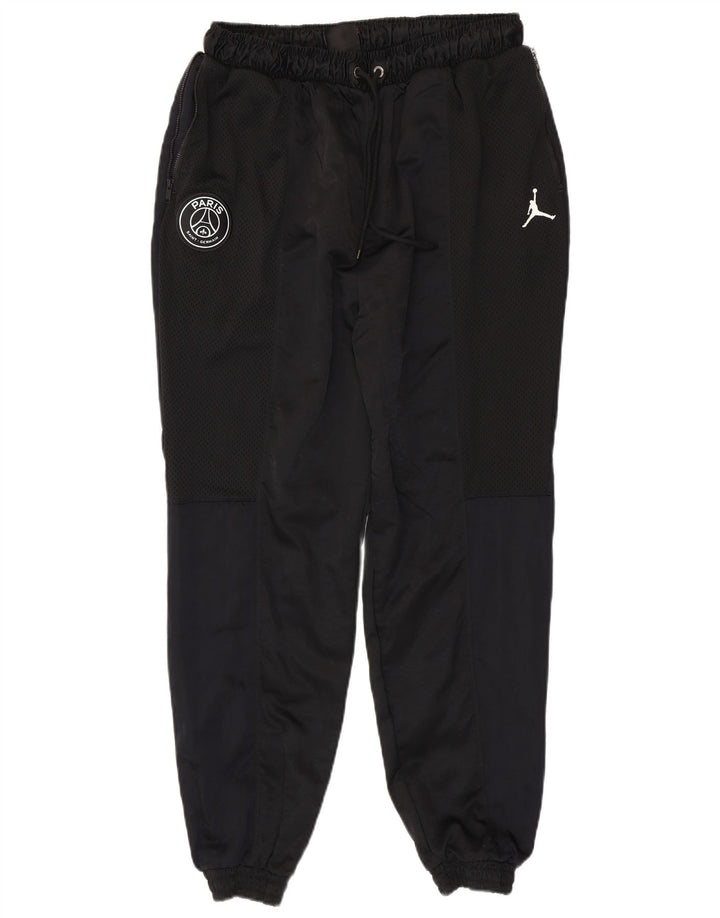 Мужские спортивные брюки Jordan Paris Saint- Germain, большие черные