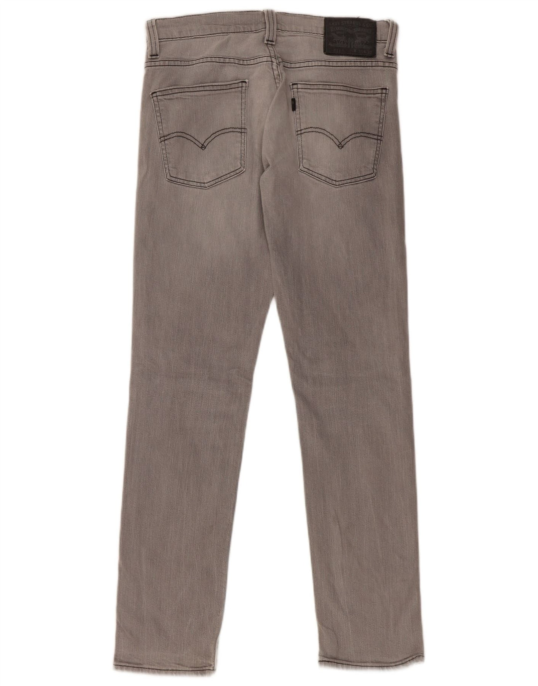 Женские джинсы LEVI'S 511 Slim W30 L32 Серые, хлопок