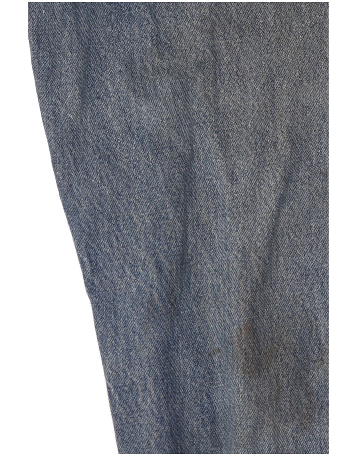 Мужские прямые джинсы Levi's 501 W30 L30 синие