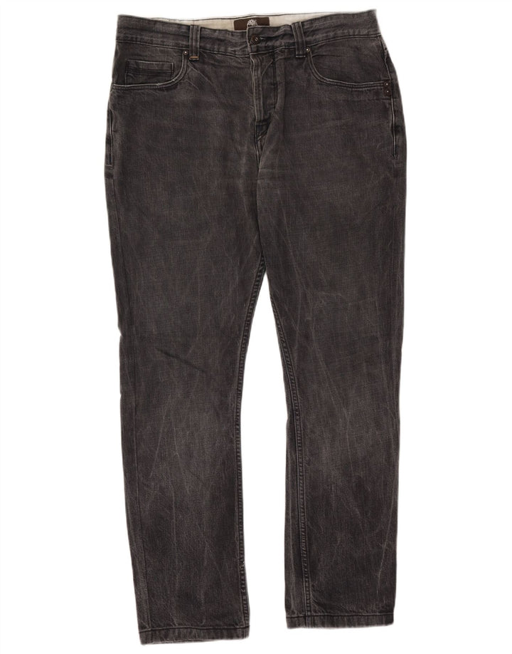 Мужские джинсы Earthkeepers Slim W33 L29 Timberland серые