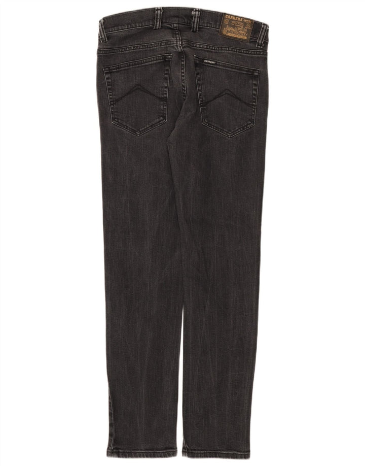 Мужские джинсы Carrera 717 Slim W33 L31 Серый хлопок