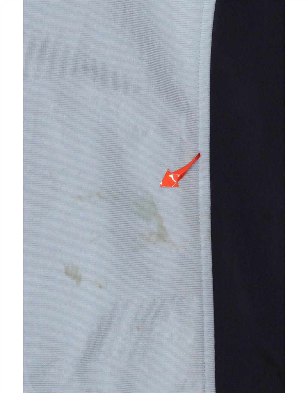 Женский спортивный костюм Diadora, верхняя куртка, средний синий полиэстер с цветными блоками