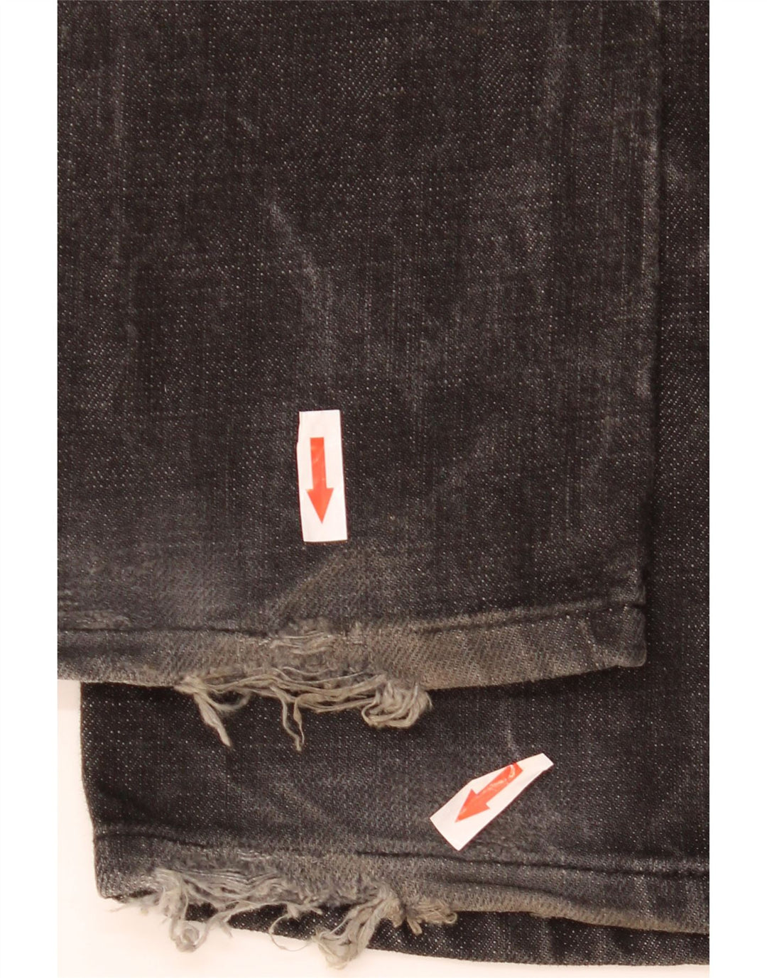 Мужские джинсы Lee Bootcut W30 L34, черный хлопок