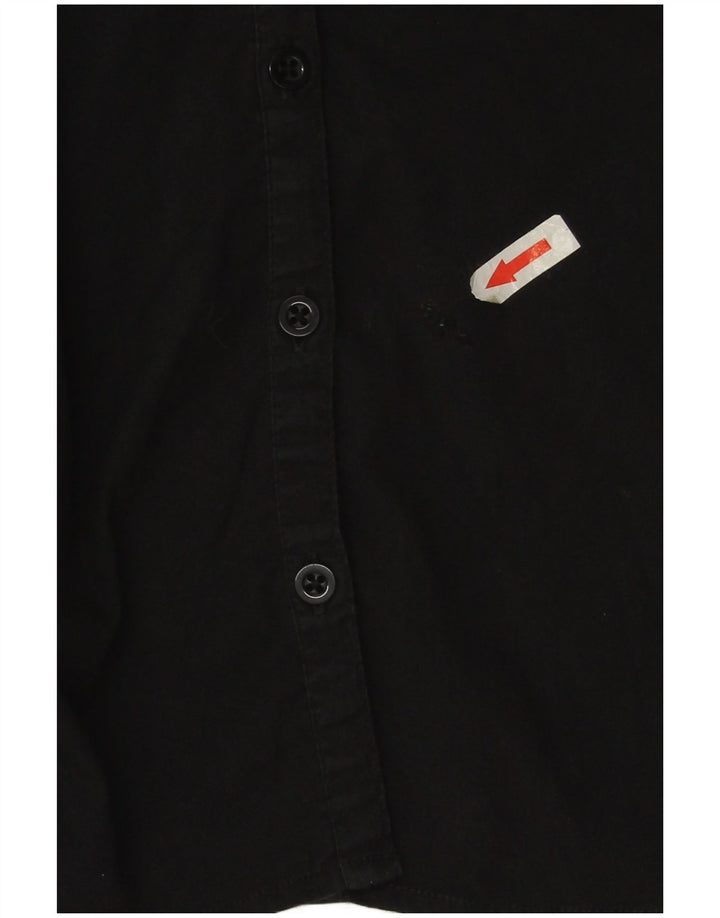 Женская рубашка Calvin Klein EU 42, большая черная