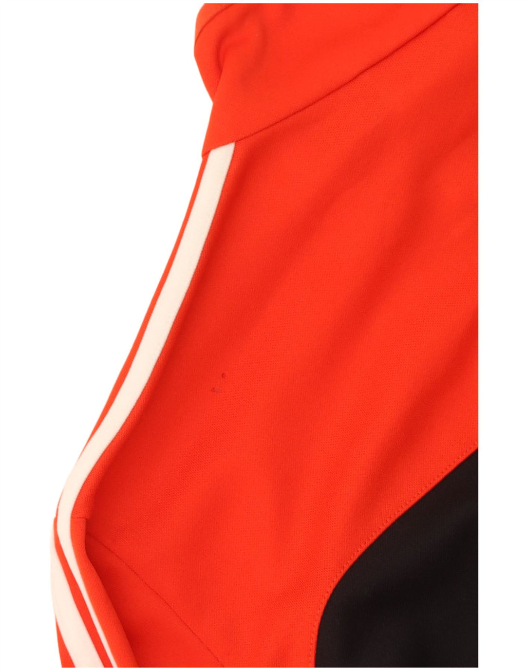 Мужская спортивная куртка Adidas UK 38/40 Medium Orange Colorblock