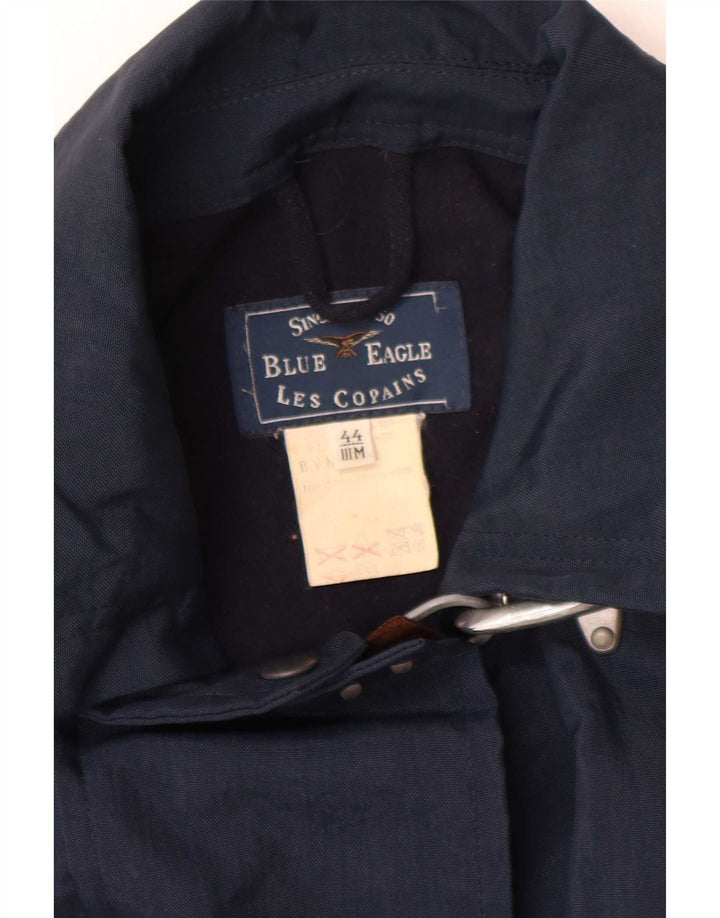 Женская оверсайз-куртка Les Copains Blue Eagle IT 44 Medium Navy