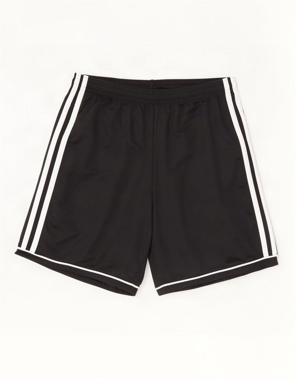 Женские спортивные шорты Adidas Climalite UK 4/6 XS, черный полиэстер