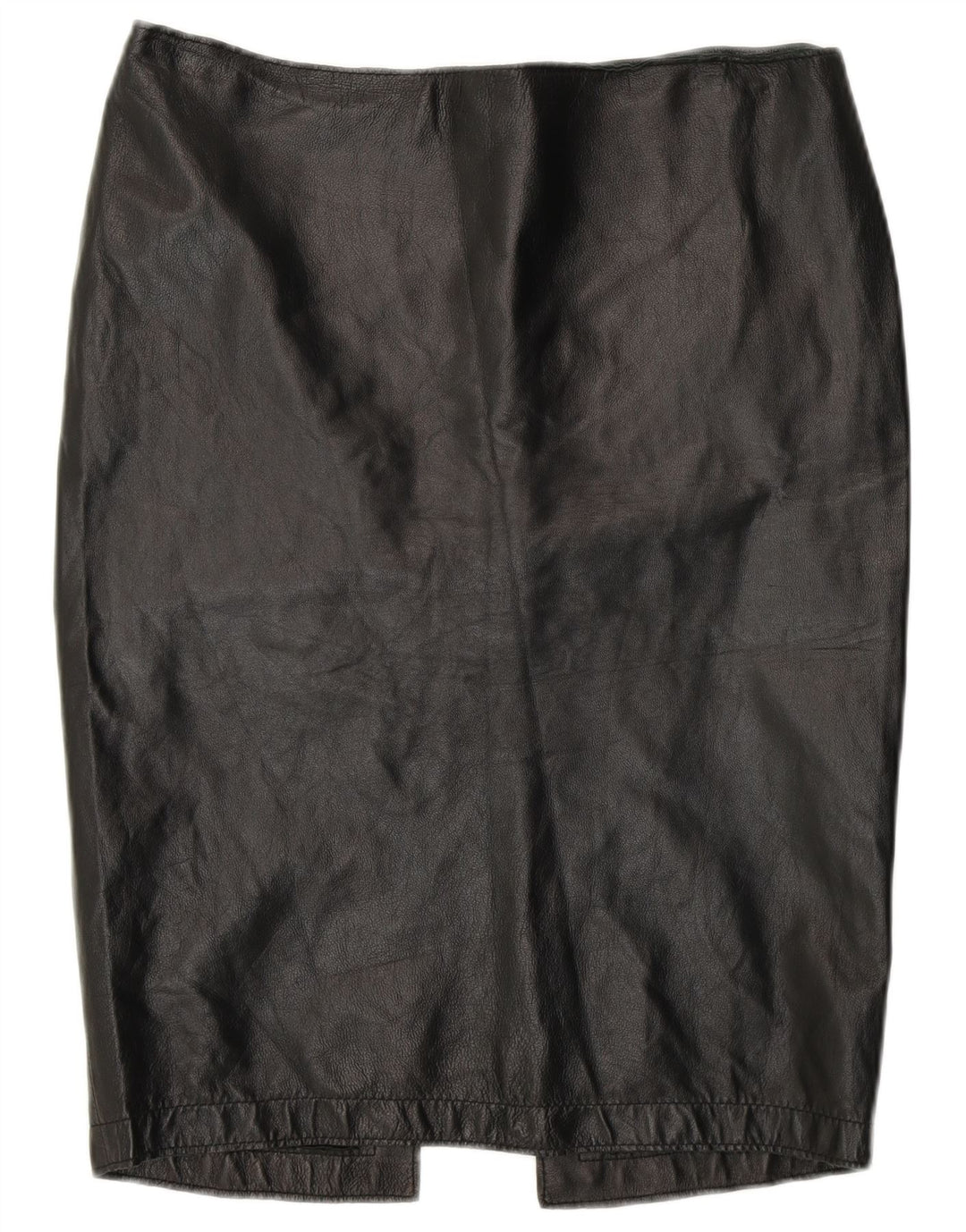 Винтажная женская юбка-карандаш IT 44 Medium W32 Черная