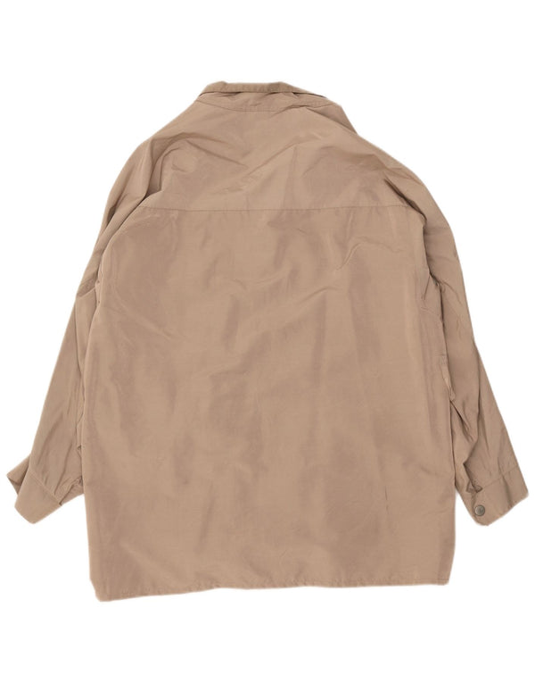 Мужская куртка Belstaff UK 40, большая, бежевая