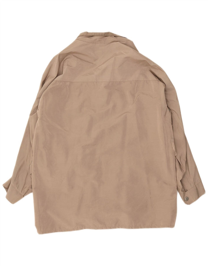 Мужская куртка Belstaff UK 40, большая, бежевая